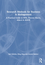 Buy Research Methods For Business And Management