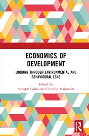 Buy Economics Of Development