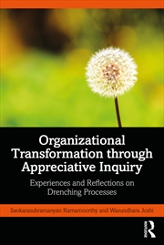 Buy Organizational Transformation Through Appreciative Inquiry