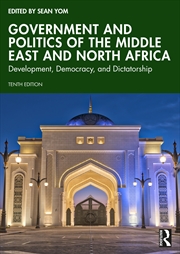 Buy Government And Politics Of The Middle East And North Africa