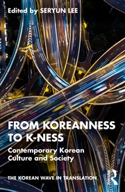 Buy From Koreanness To K-Ness