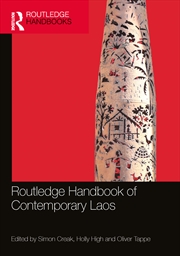 Buy Routledge Handbook Of Contemporary Laos