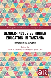 Buy Gender-Inclusive Higher Education In Tanzania