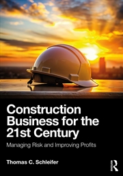 Buy Construction Business For The 21st Century