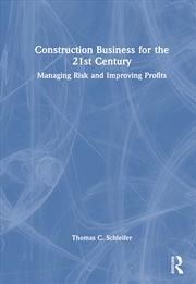 Buy Construction Business For The 21st Century