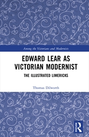 Buy Edward Lear As Victorian Modernist
