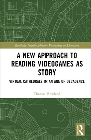 Buy A New Approach To Reading Videogames As Story