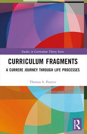 Buy Curriculum Fragments