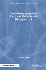 Buy Deep-Learning-Assisted Statistical Methods With Examples In R