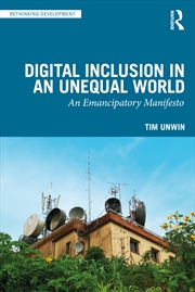 Buy Digital Inclusion In An Unequal World