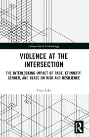 Buy Violence At The Intersection