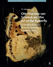 Buy Otto Marseus Van Schrieck (C. 1620-1678) And The Lepidochromy Technique