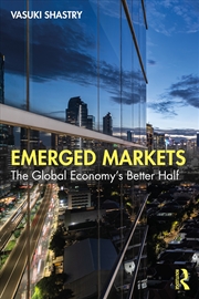 Buy Emerged Markets