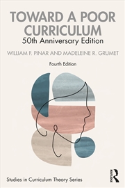 Buy Toward A Poor Curriculum