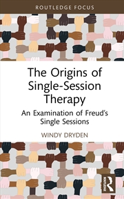 Buy The Origins Of Single-Session Therapy