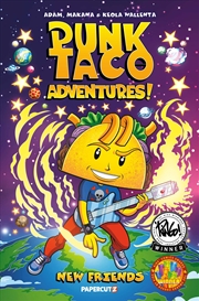 Buy Punk Taco Adventures! Vol. 1