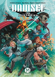 Buy Damsel From D.I.S.T.R.E.S.S.