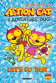 Buy Action Cat & Adventure Bug