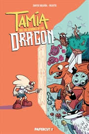 Buy Tamia And The Memories Of The Dragon Vol. 1