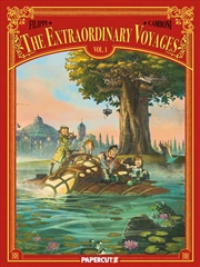 Buy The Extraordinary Voyages Vol. 1