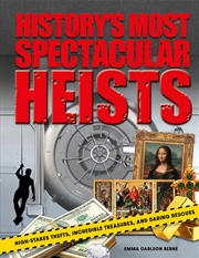 Buy History's Most Spectacular Heists