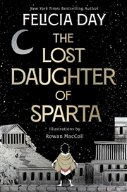 Buy The Lost Daughter Of Sparta