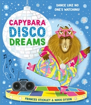Buy Capybara Disco Dreams