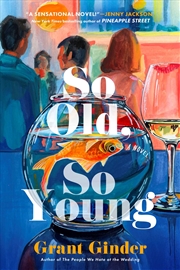 Buy So Old, So Young