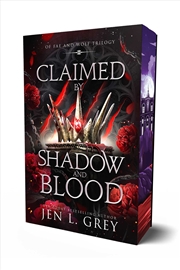 Buy Claimed By Shadow And Blood