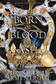 Buy Born Of Blood And Ash Special Edition