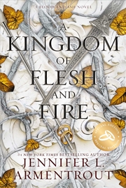 Buy A Kingdom Of Flesh And Fire Special Edition