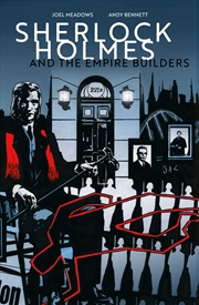 Buy Sherlock Holmes And The Empire Builders: The Gene Genie