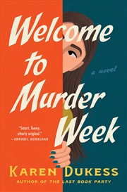 Buy Welcome To Murder Week