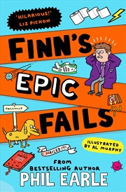 Buy Finn's Epic Fails