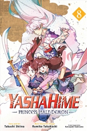 Buy Yashahime: Princess Half-Demon, Vol. 8