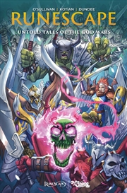 Buy Runescape: Untold Tales Of The God Wars