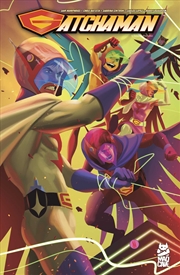 Buy Gatchaman Vol. 3