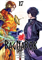 Buy Record Of Ragnarok, Vol. 17