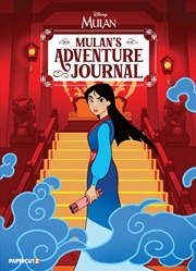 Buy Disney Mulan: Mulan's Adventure Journal