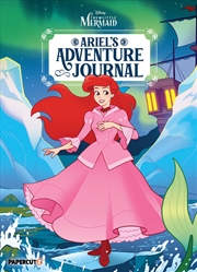 Buy Disney The Little Mermaid: Ariel's Adventure Journal