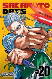 Buy Sakamoto Days, Vol. 20