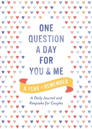 Buy One Question A Day For You And Me: A Year To Remember