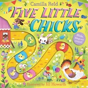 Buy Five Little Chicks (Slide And Count 6)