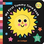 Buy My First Tummy Time Book