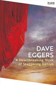 Buy A Heartbreaking Work Of Staggering Genius
