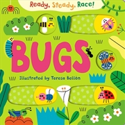 Buy Ready, Steady, Race! Bugs