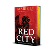 Buy Red City