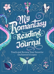 Buy My Romantasy Reading Journal