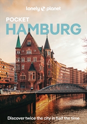 Buy Lonely Planet Pocket Hamburg