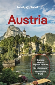 Buy Lonely Planet Austria